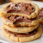 Homemade Twix Cookies Recipe