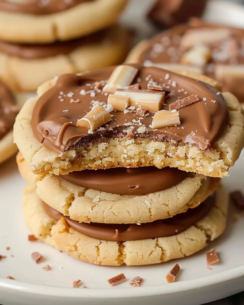Twix Cookies 2