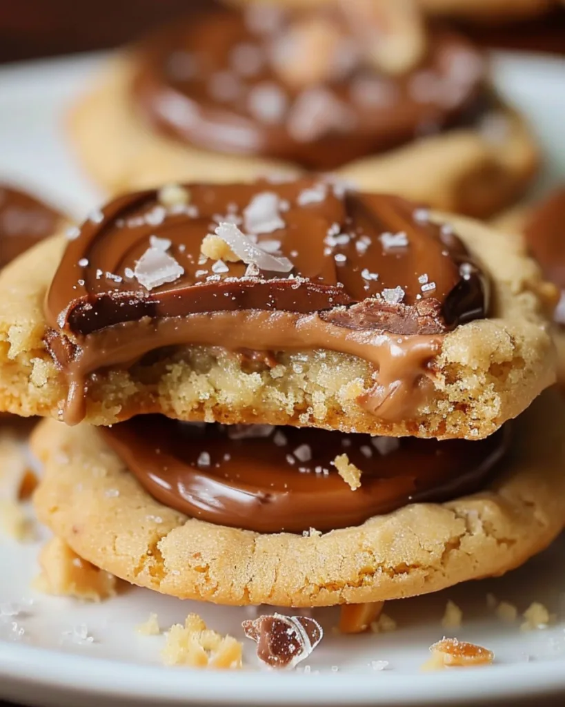 Twix Cookies 3