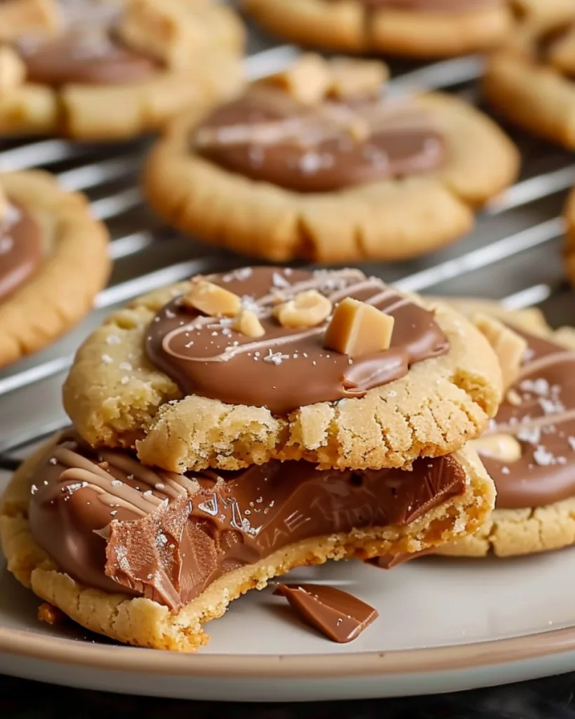 Twix Cookies 4