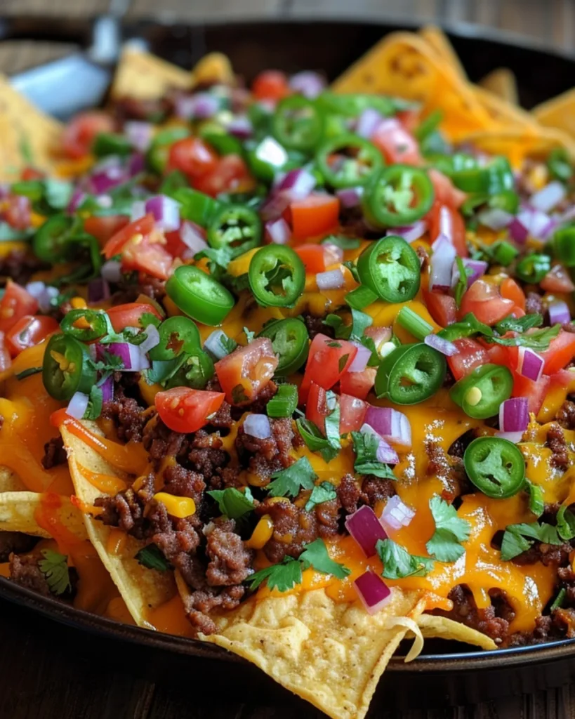 Beef Nachos 1