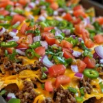 Beef Nachos Recipe