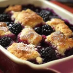 Blackberry Cobbler Recipe