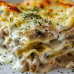 Chicken Lasagna Recipe