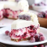 Christmas Cheesecake Recipe