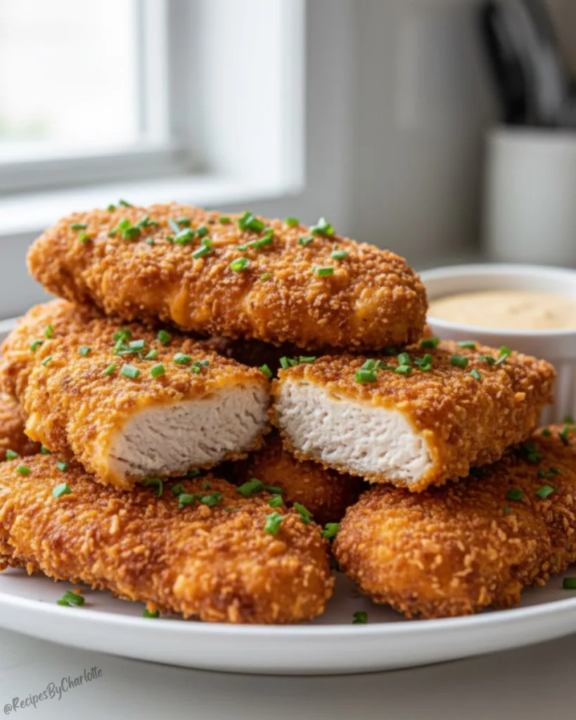 Crack Chicken Tenders 1