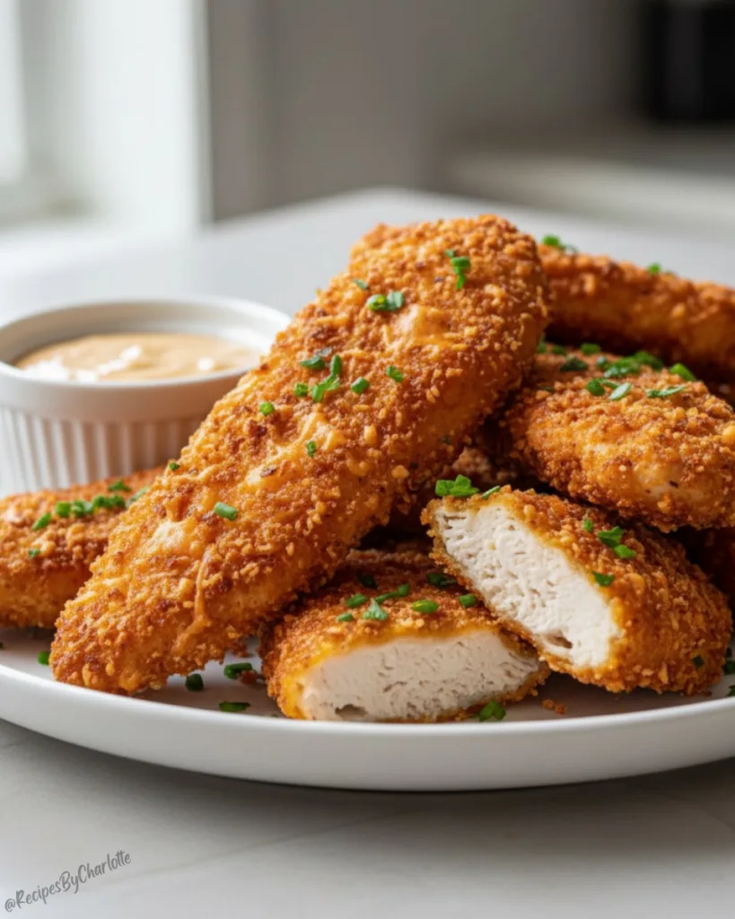 Crack Chicken Tenders 2