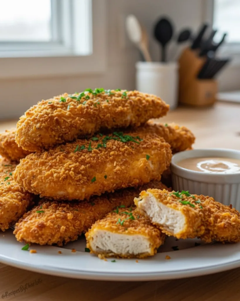 Crack Chicken Tenders 3