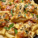 Italian Chicken Pasta Recipe