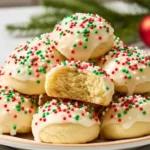 Italian Christmas Cookies Recipe