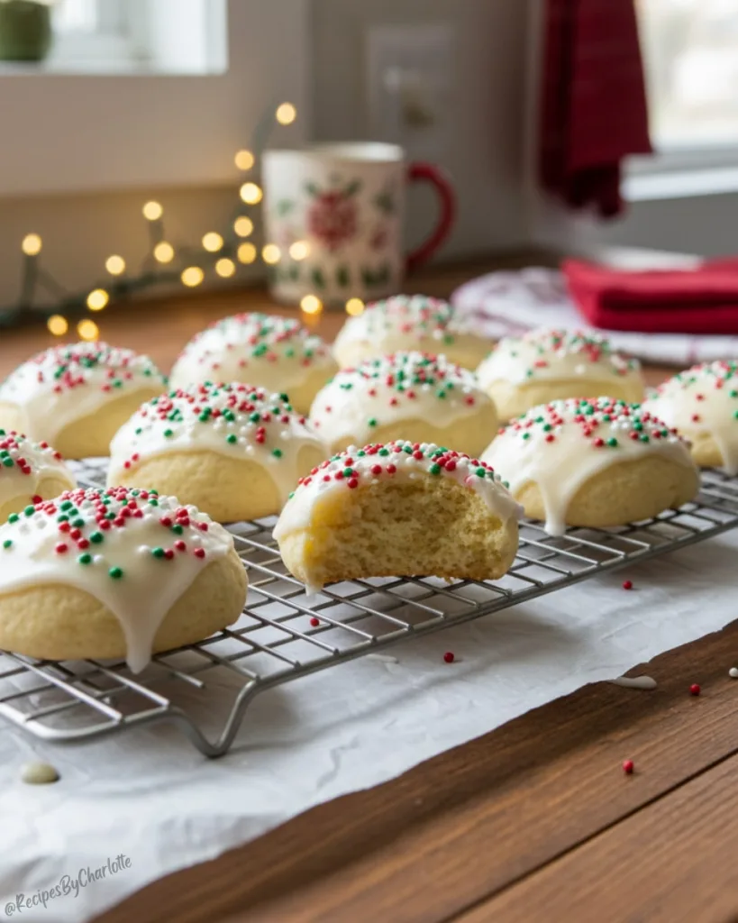 Italian Christmas Cookies 2