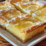 Lemon Chess Bars Recipe