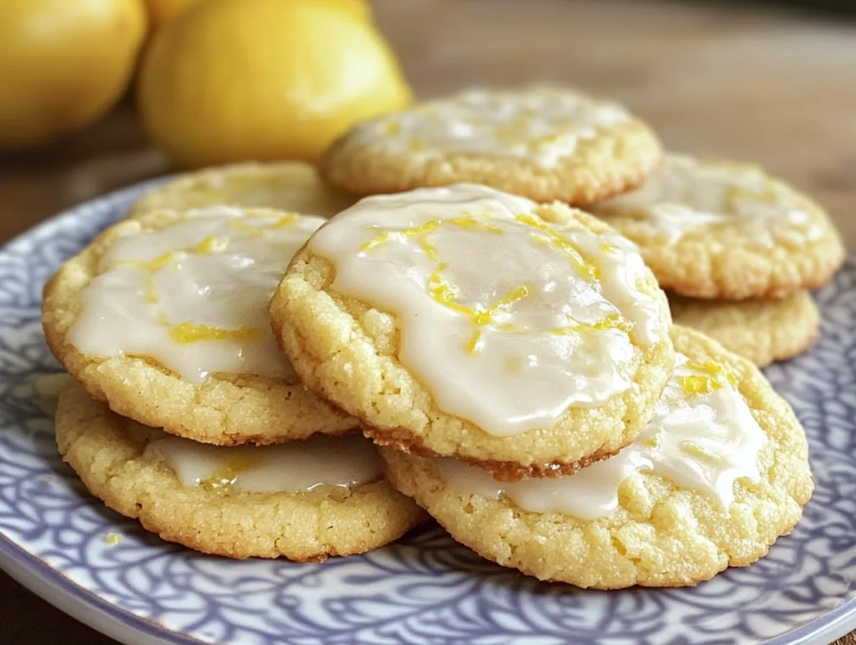 Lemon Cookies