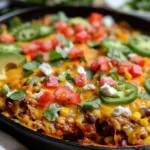 Mexican Casserole Recipe