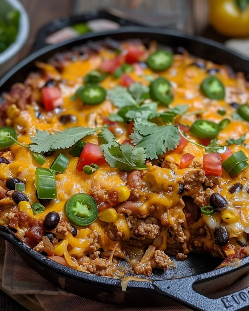 Mexican Casserole 2