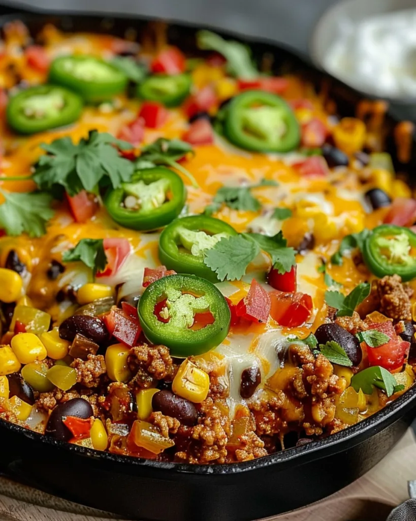 Mexican Casserole 3