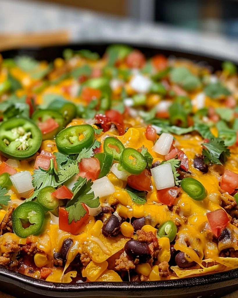 Mexican Casserole 4