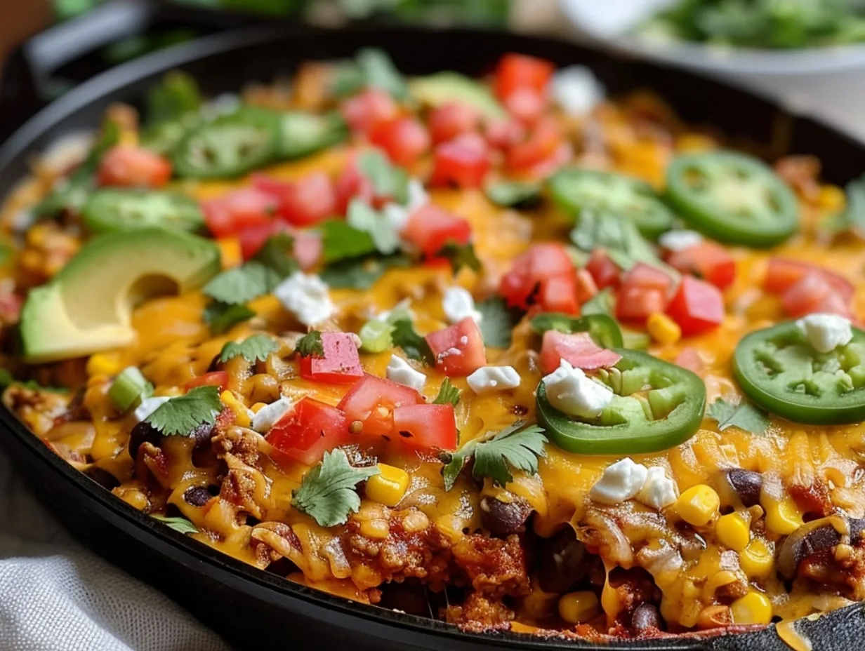 Mexican Casserole