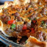Monterey Sausage Pie Recipe