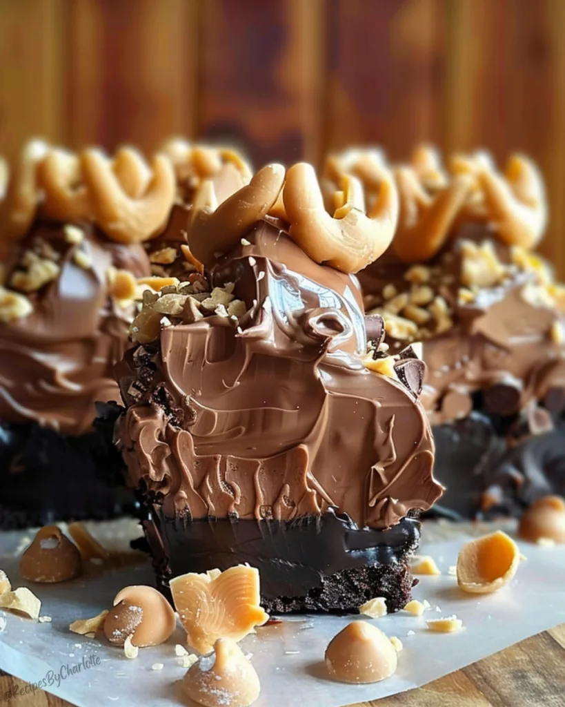 No-Bake Moose Farts 2