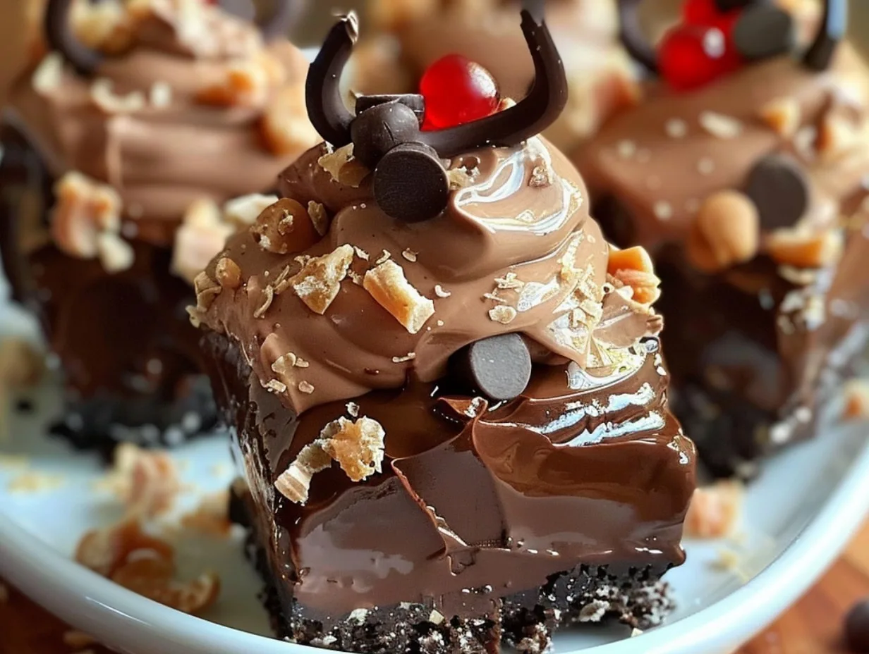 No-Bake Moose Farts