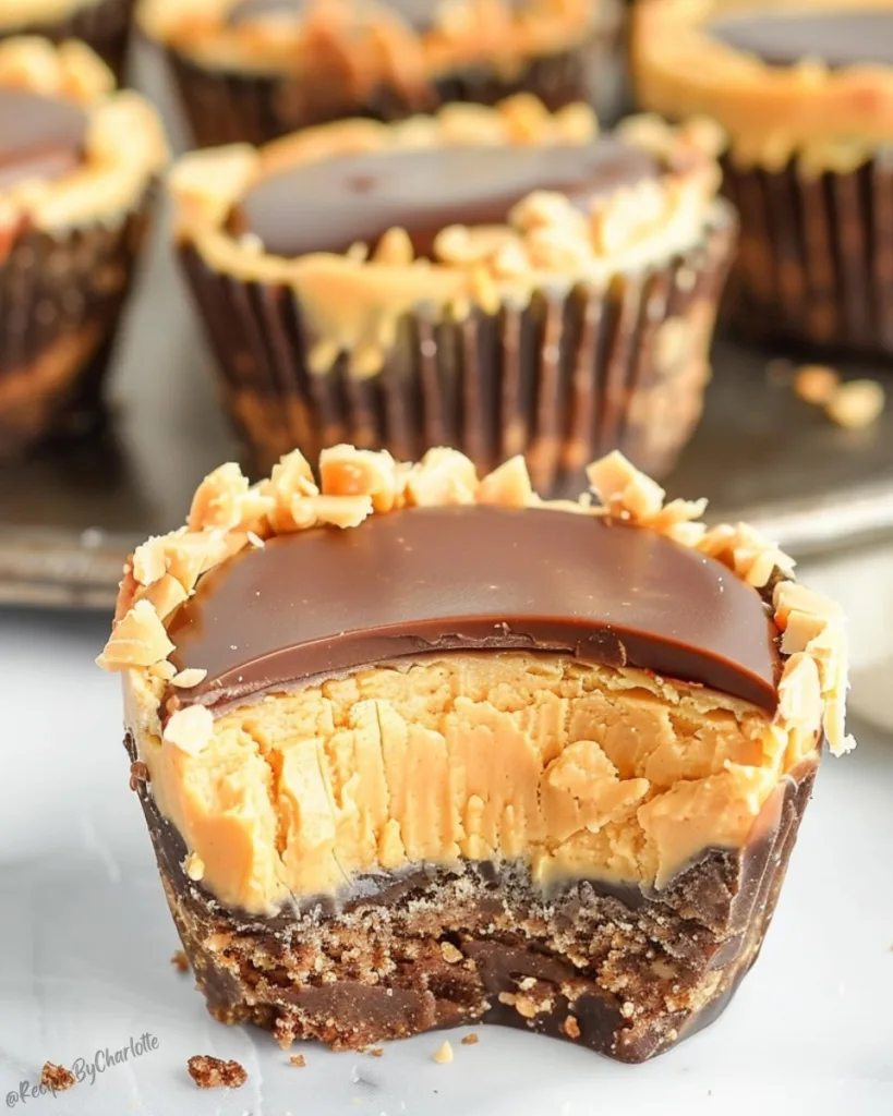 Peanut Butter Cheesecake Bites 1