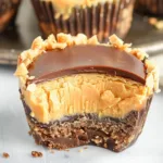 Peanut Butter Cheesecake Bites Recipe