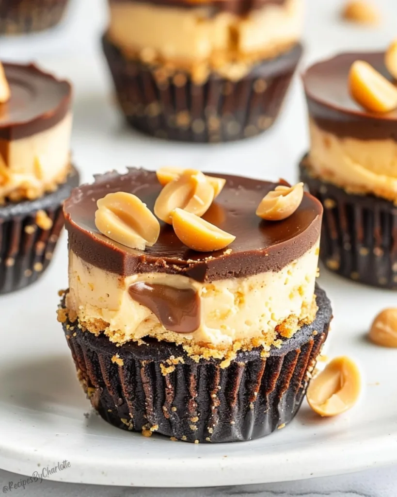Peanut Butter Cheesecake Bites 3
