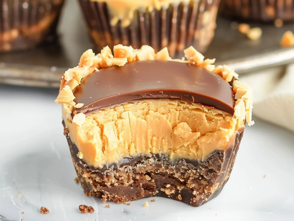 Peanut Butter Cheesecake Bites