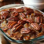 Pecan Pie Cobbler Recipe