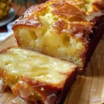 Pineapple Quick Bread Recipe