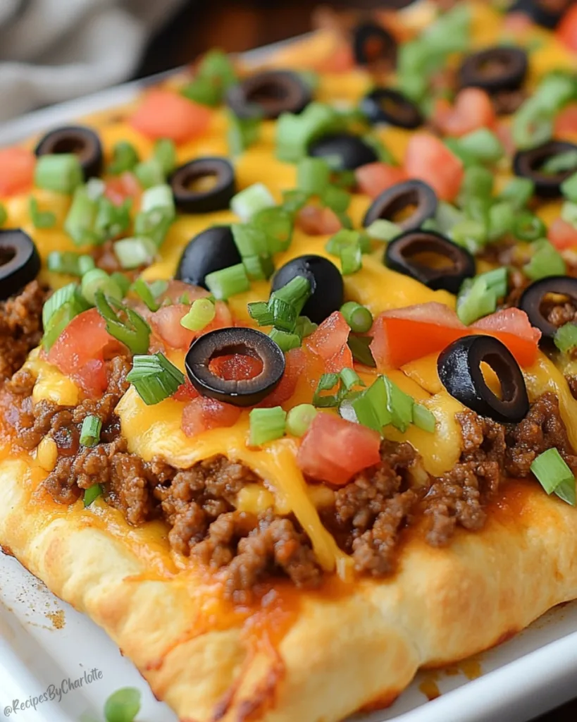Taco Pizza 3