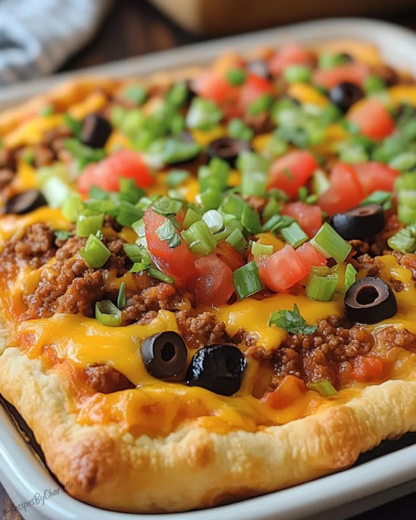 Taco Pizza 4