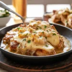 Texas Roadhouse Smothered Chicken Recipe
