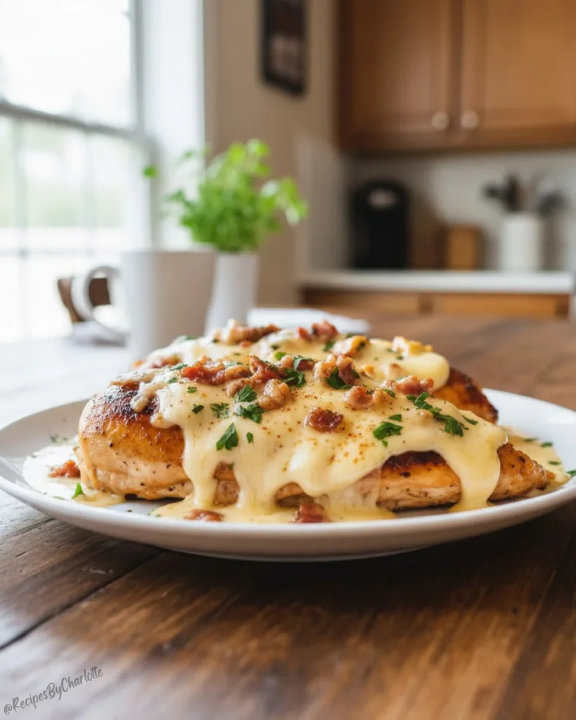 Texas Roadhouse Smothered Chicken 2