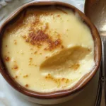Vanilla Custard Recipe