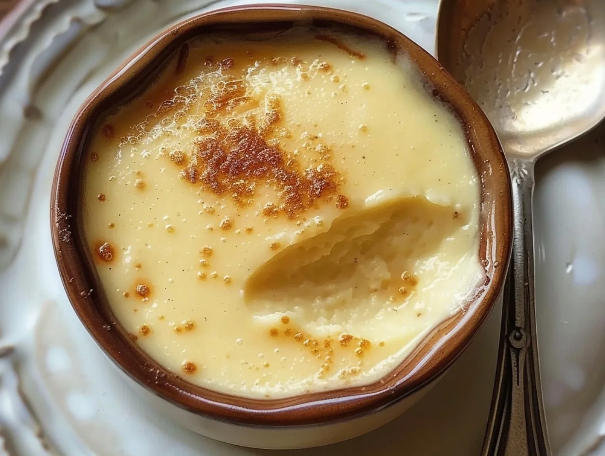 Vanilla Custard