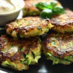 Zucchini Patties Recipe