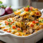Mexican White Trash Casserole Recipe