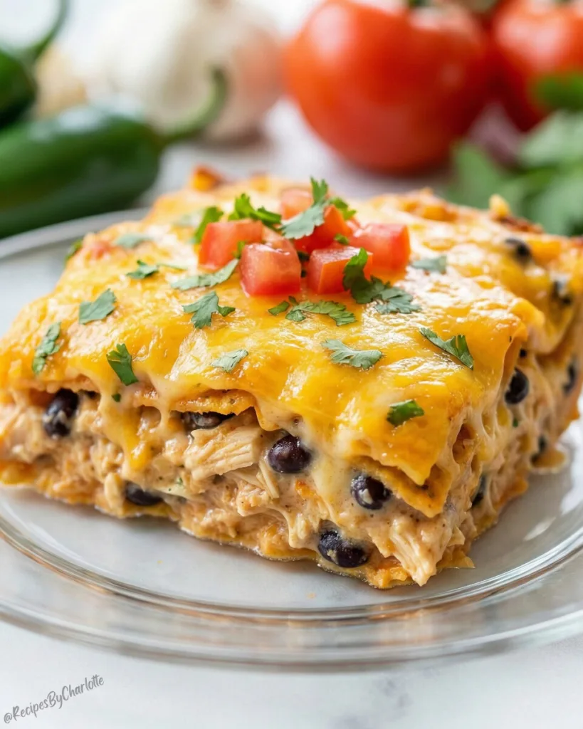 Mexican White Trash Casserole 5