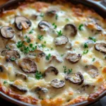 Stuffed Mushroom Dip Recipe