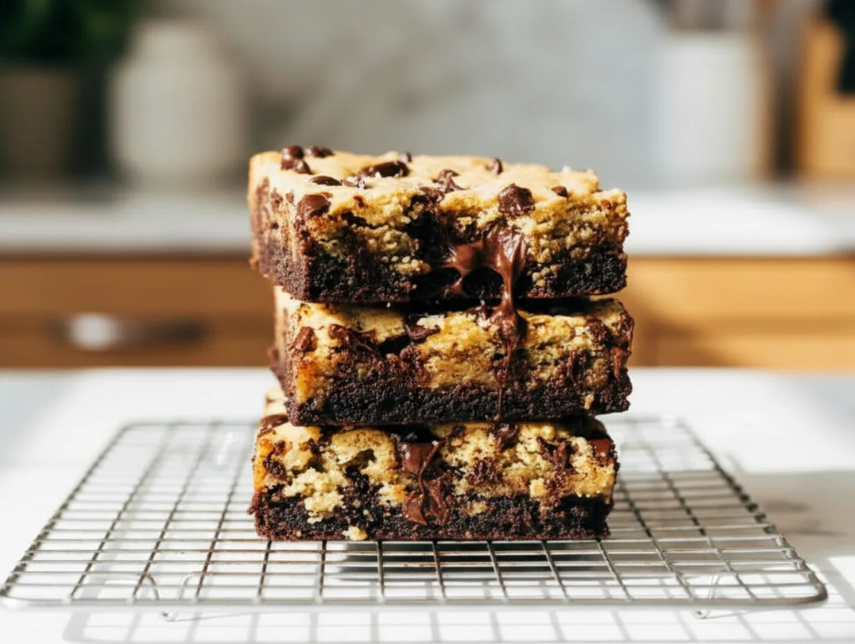 The Best Brookies Recipe