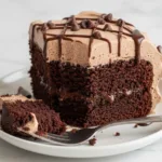 Chocolate Poke Cake Recipe