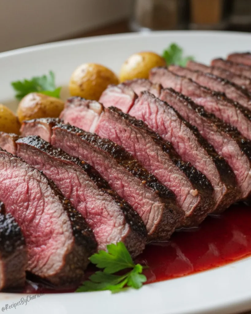 London Broil Recipe 1