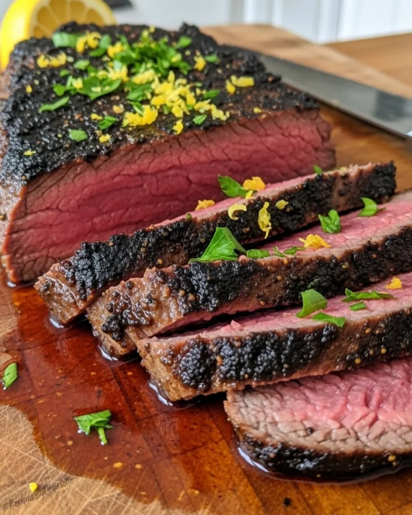 London Broil Recipe 2