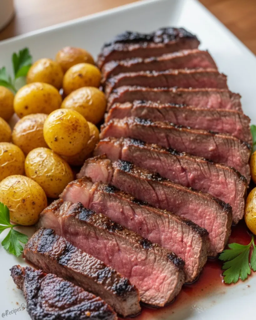 London Broil Recipe 3