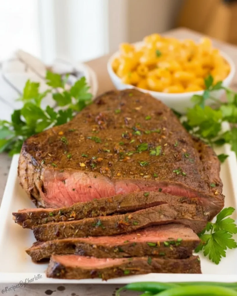 London Broil Recipe 4