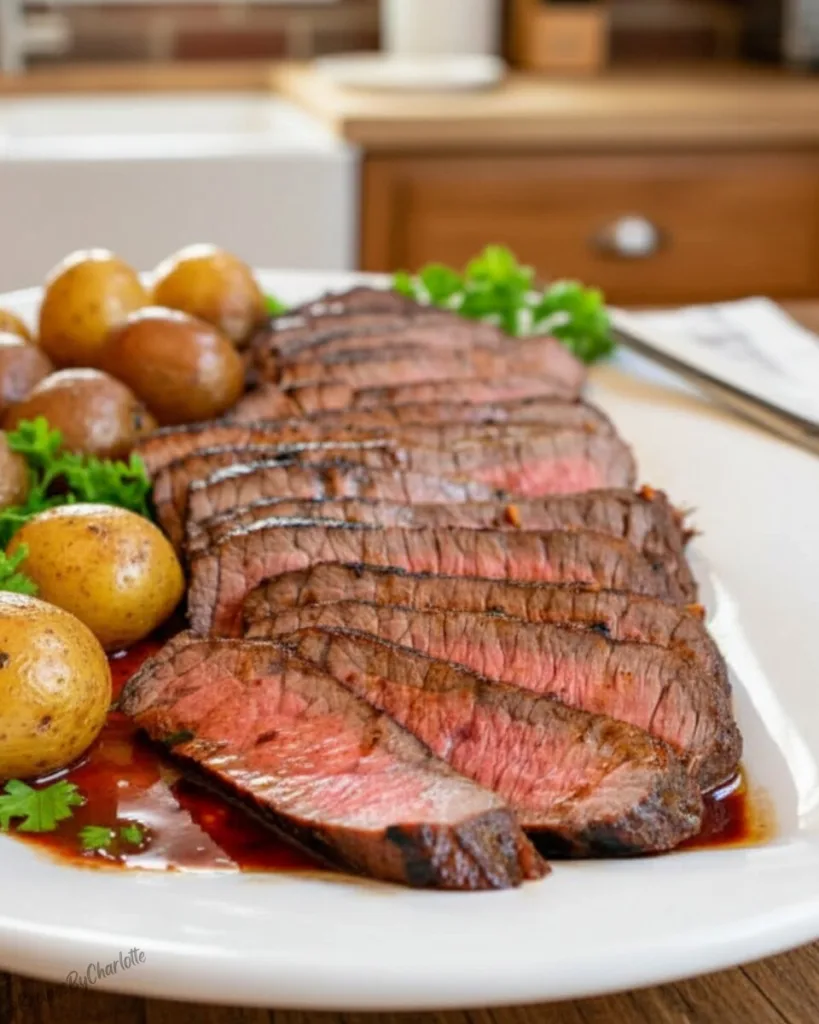 London Broil Recipe 5