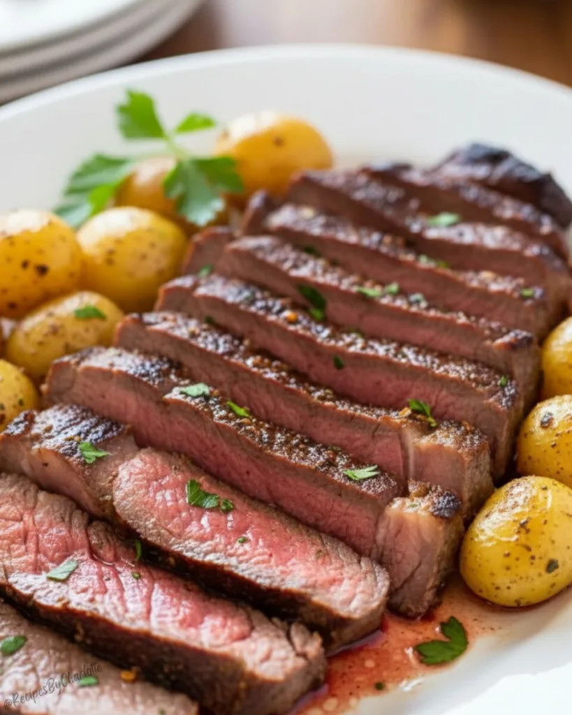 London Broil Recipe 6