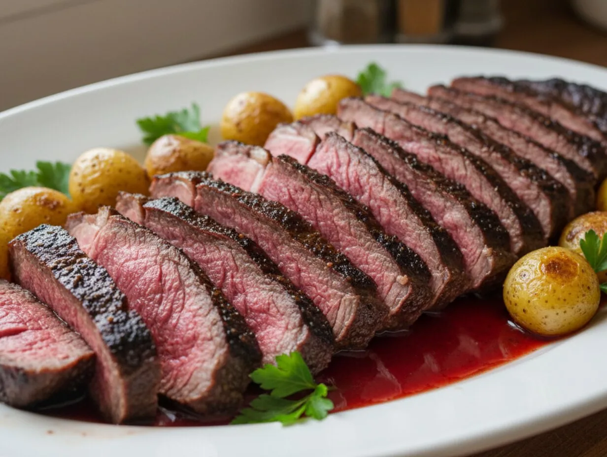 London Broil Recipe